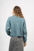 DebbieGZ Short Cardigan - Utopia Melange