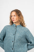DebbieGZ Short Cardigan - Utopia Melange