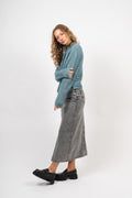 DebbieGZ Short Cardigan - Utopia Melange