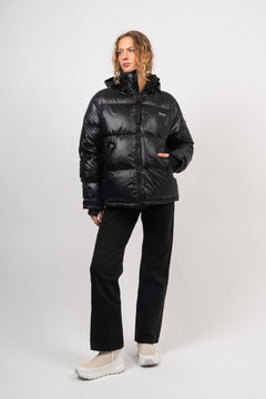 Colorado Jacket Short - Black