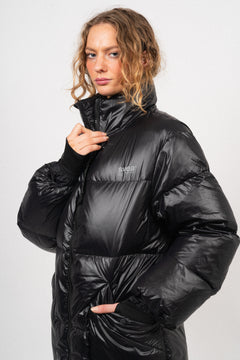 Colorado Jacket Long - Black