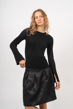 Ella Skirt - Black