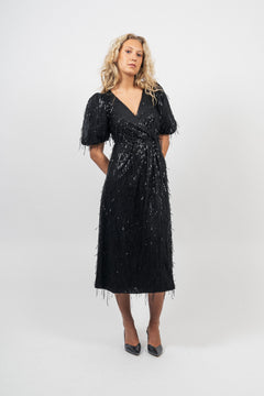 Dakota Dress - Black