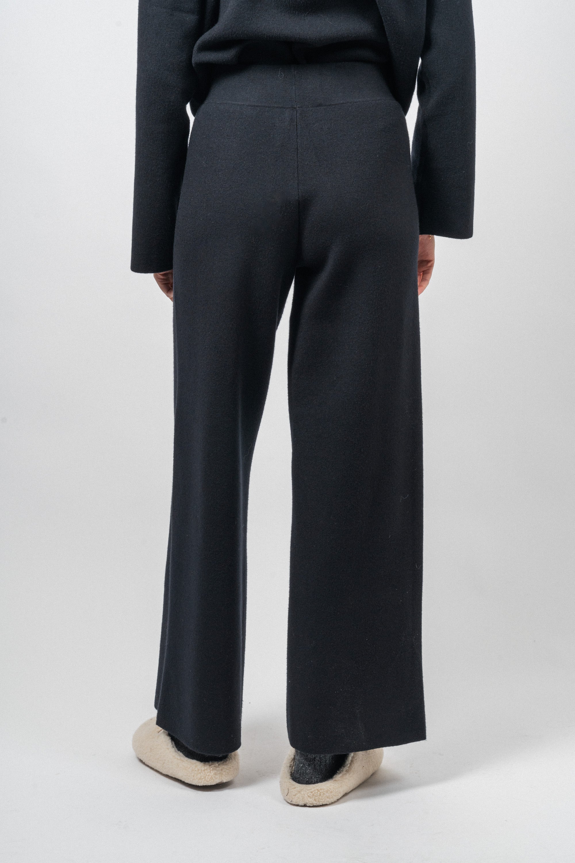Serge Pants - Black