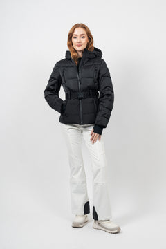 Uriel Ski Jacket - Black