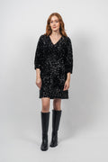 Winternalia Dress - Black