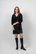 Winternalia Dress - Black