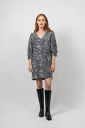 Winternalia Dress - Silver