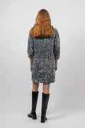 Winternalia Dress - Silver