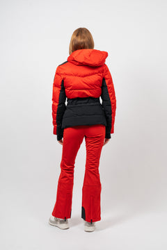Uriel Ski Jacket - Kiss