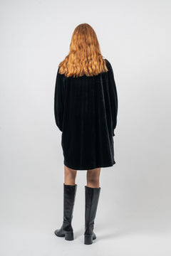 Alice Velvet - Black