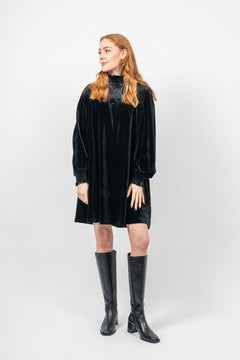 Alice Velvet - Black