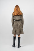 Karitta Setara Dress Aop - Trench Coat Flw