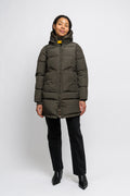 Longbear Core - Taggia Olive