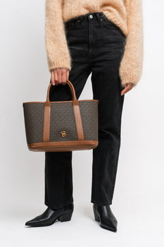 Md Satchel - Brn/Luggage