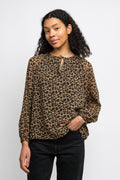 Naomi Blouse - Camel