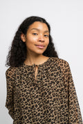 Naomi Blouse - Camel