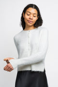 Eva Cardigan - Offwhite