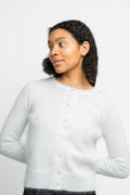 Eva Cardigan - Offwhite