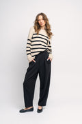 PannieIW Pant - Black