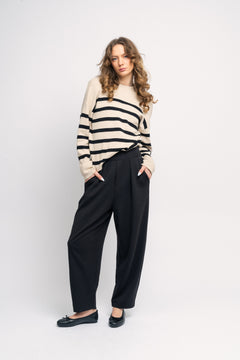 PannieIW Pant - Black