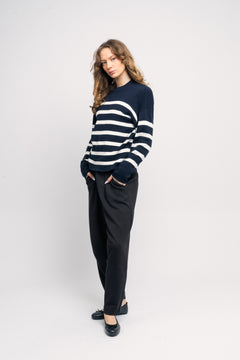PaydenIW Pullover - Blue / White
