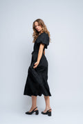 Olina Dress - Noir