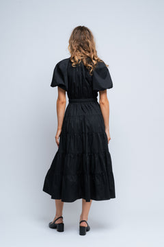 Olina Dress - Noir