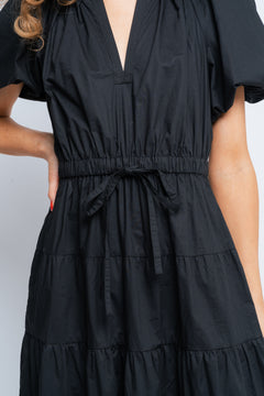Olina Dress - Noir