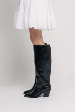 Marthe Croco - Black