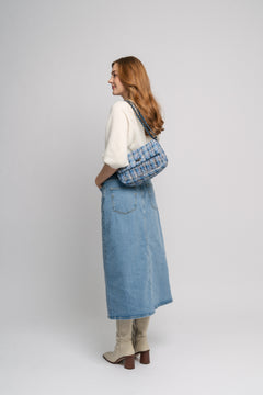 Vilda Hollis Bag - Coronet Blue