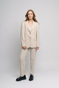 Dori Relax - Champagne Beige