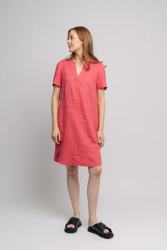 AminasePW DR - Claret Red