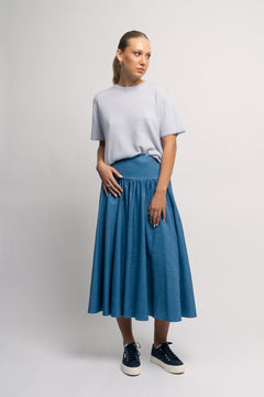 Eloise 4 - Blue Fog