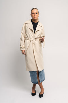 Rielle Trenchcoat - Sand