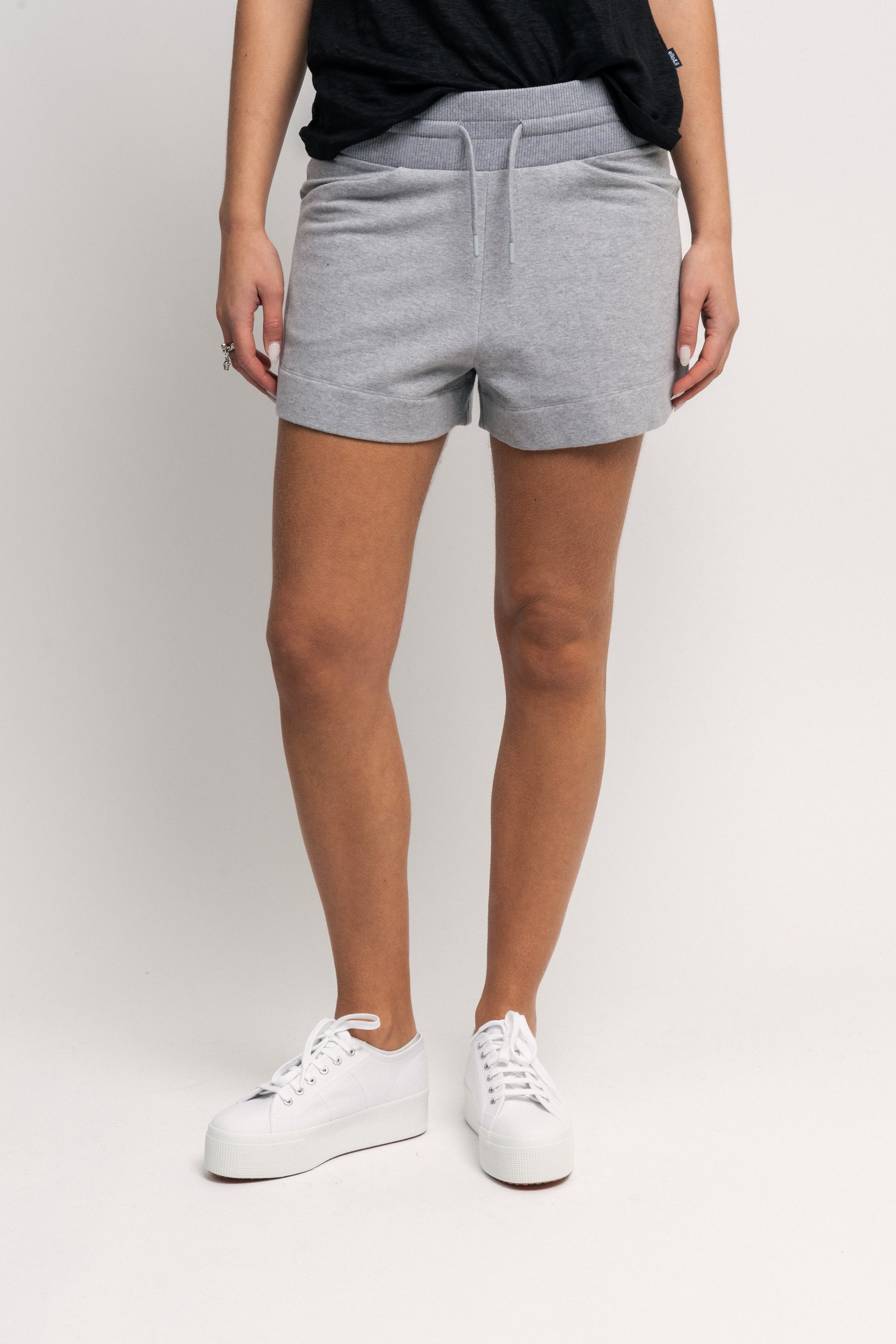 Kylie Shorts - Grey