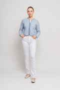 Le Mini Boot - White