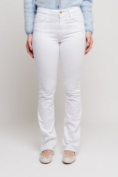 Le Mini Boot - White