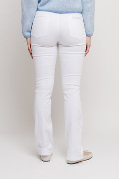 Le Mini Boot - White