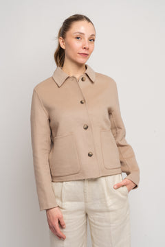 Birta Handmade Jacket - Humus