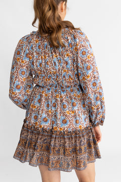Val Dress - Caspia