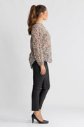 Mille Blouse - Nutmeg