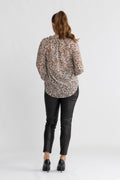 Mille Blouse - Nutmeg
