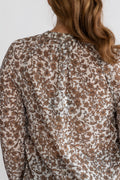 Mille Blouse - Nutmeg