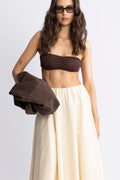 Kuta Bikini Top - Dark Coffee