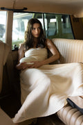 Hedy Maxi Dress - Butter