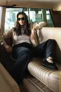 Skater Loose-Z - Black Linen