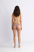 Amber Baila Bikini Tanga - Dusty Rose
