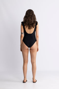 Agnes Swimsuit -  Black