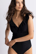 Agnes Swimsuit -  Black